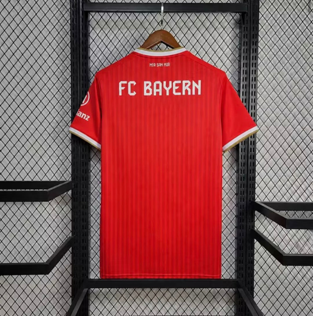 2026/2027 Bayern Munich Home Football Shirt 1:1 Thai Quality