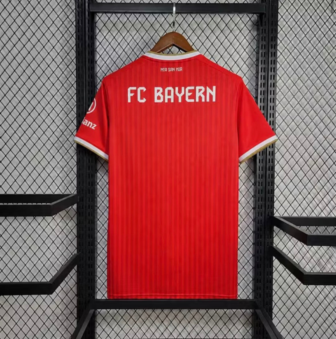 2026/2027 Bayern Munich Home Football Shirt 1:1 Thai Quality