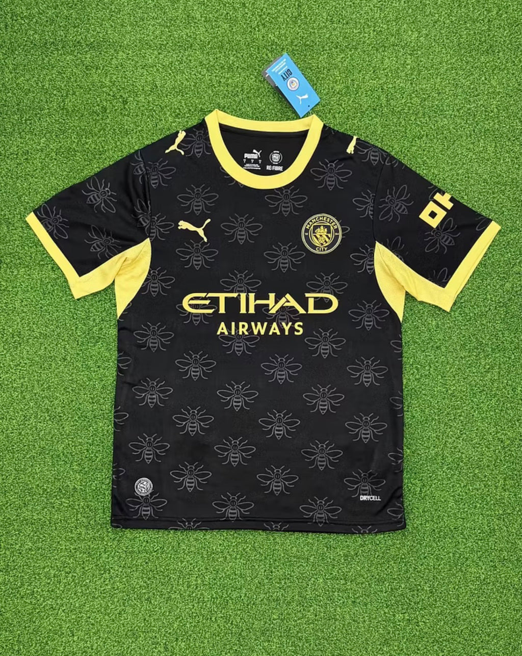 2026/2027 Manchester City Away Football Shirt 1:1 Thai Quality