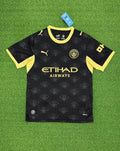 2026/2027 Manchester City Away Football Shirt 1:1 Thai Quality