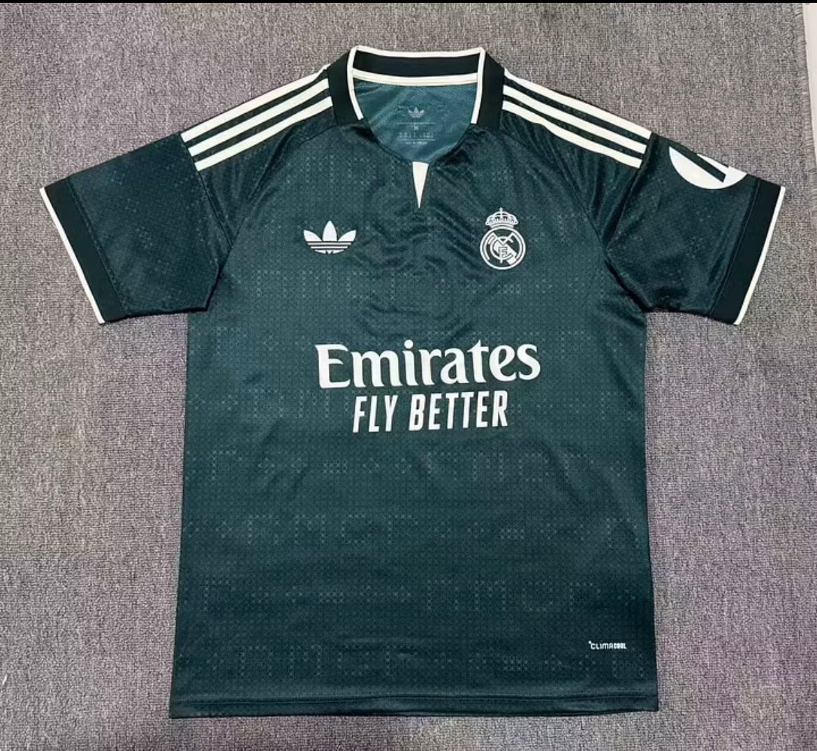 2026/2027 Real Madrid Away Football Shirt 1:1 Thai Quality