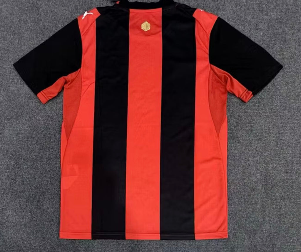 2026/2027 AC Milan Home Football Shirt 1:1 Thai Quality