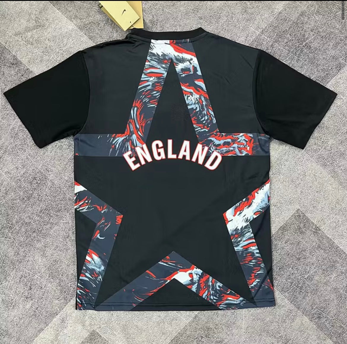 2026 England Goalkeeper Football Shirt 1:1 Thai Quality