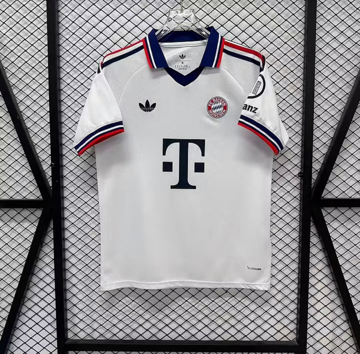 2026/2027 Bayern Munich Away Football Shirt 1:1 Thai Quality