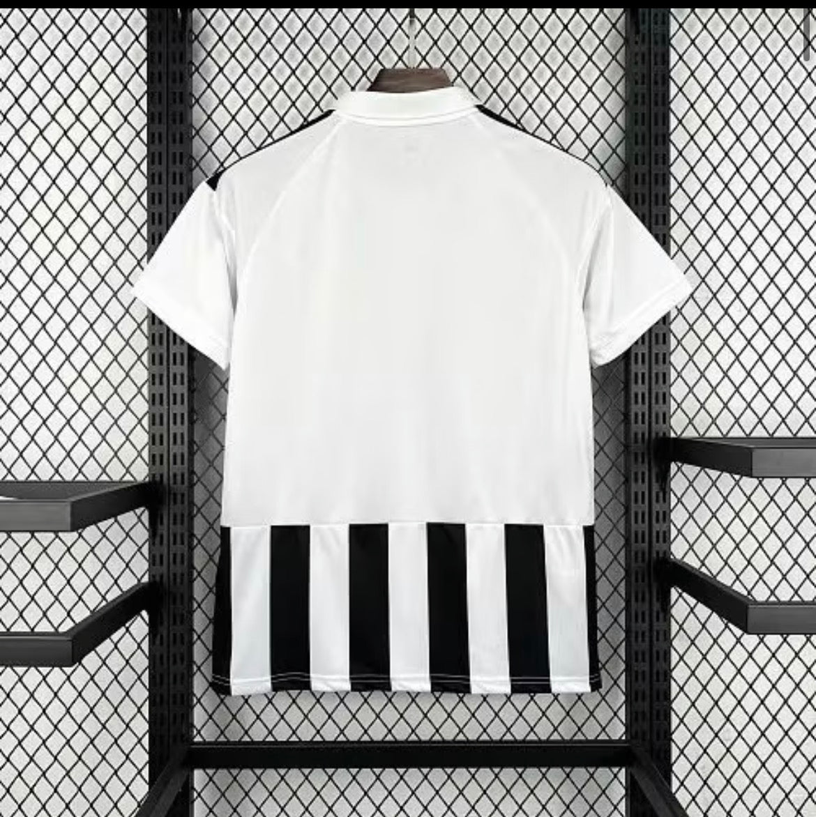 2026/2027 Juventus Home Football Shirt 1:1 Thai Quality