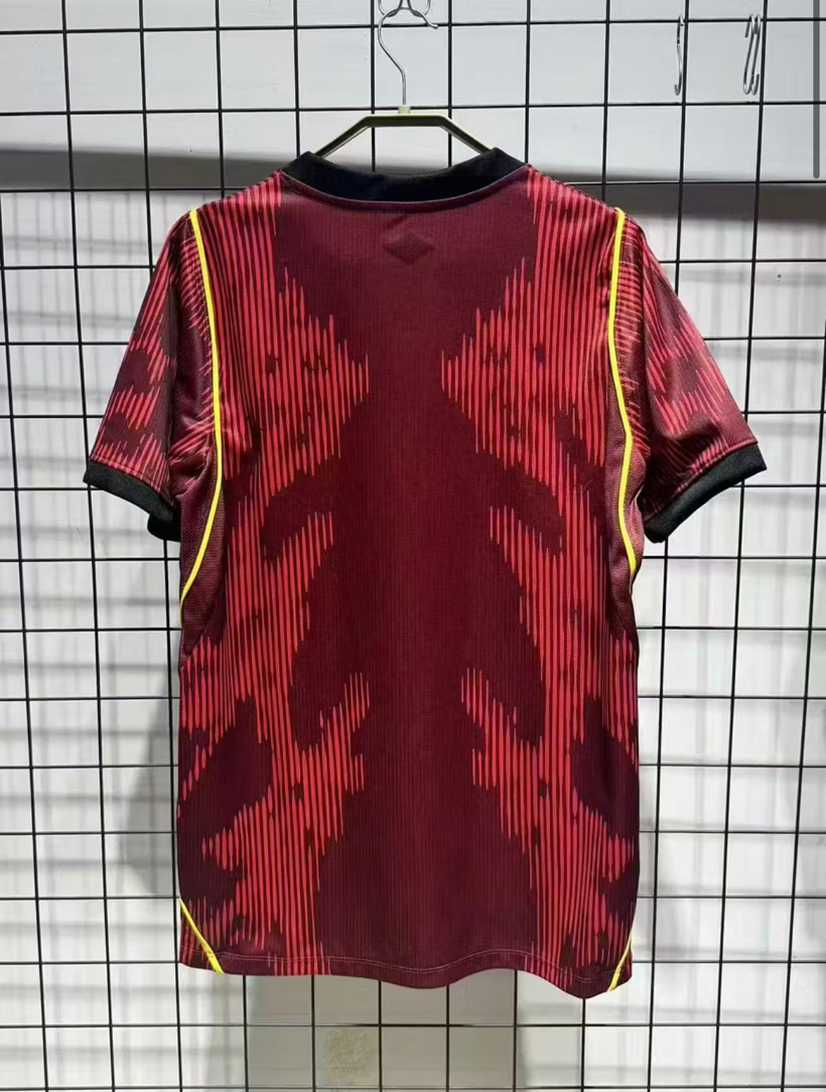 2026 Brazil National Team Special Edition Red Soccer Jersey 1:1 Thai Quality
