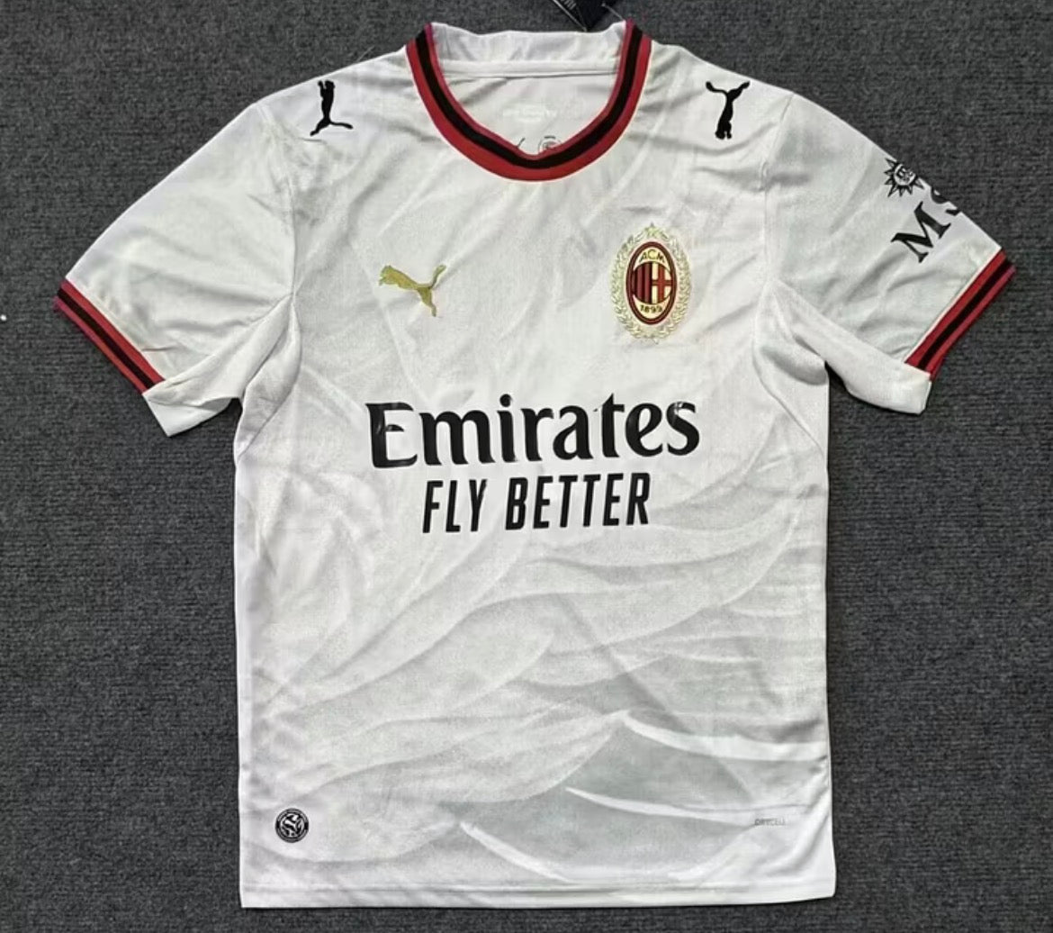 2026/2027 AC Milan Away Football Shirt 1:1 Thai Quality