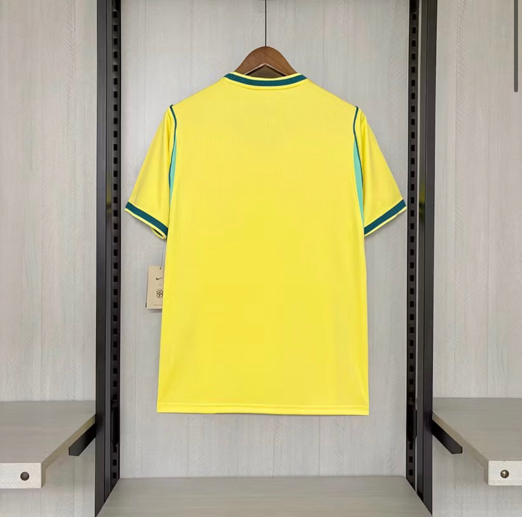 2026 Brazil Home Football Shirt 1:1 Thai Quality