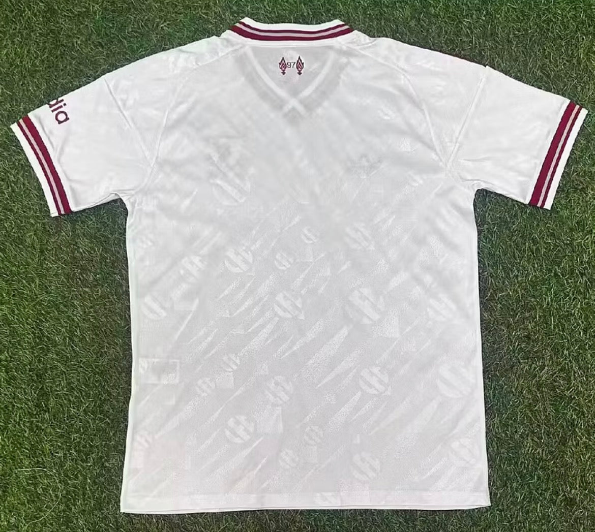 2026/2027 Liverpool Away Soccer Jersey 1:1 Thai Quality