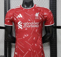 2026/2027 Player Version Liverpool Home Football Shirt