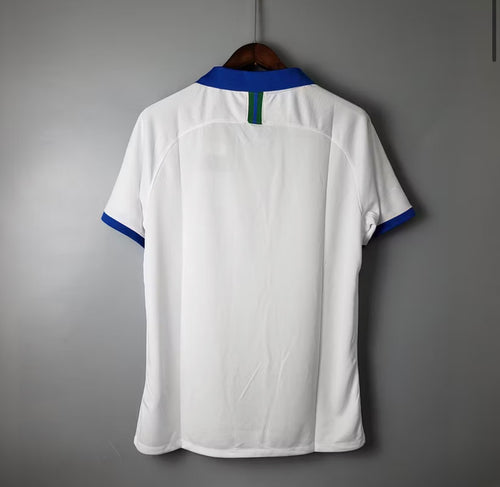 2019 Brazil Soccer Jersey Away