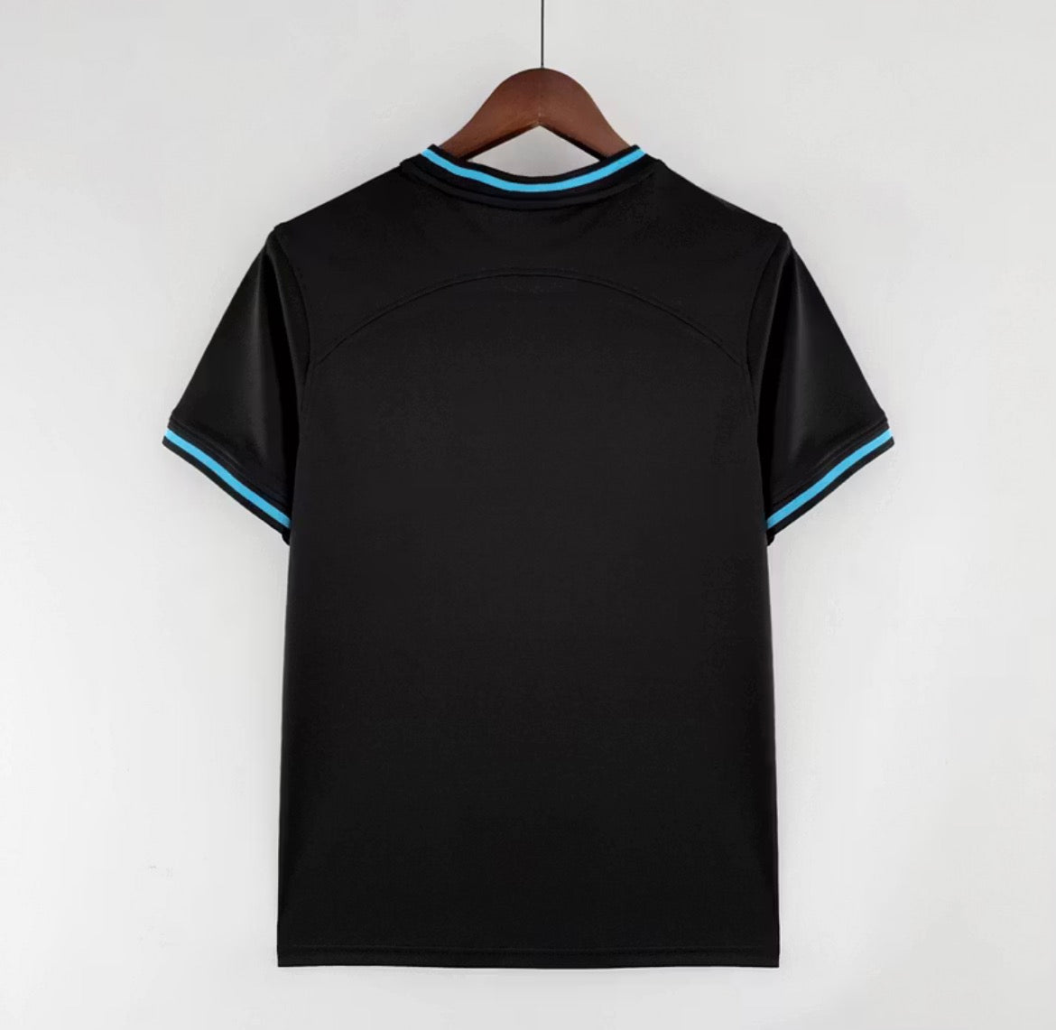 2022 Brazil Concept Edition Jersey Black