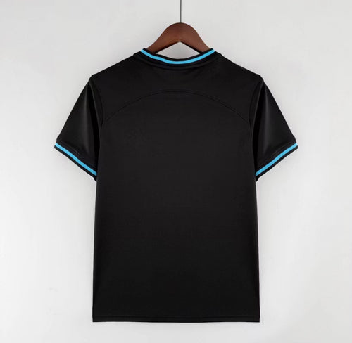 2022 Brazil Concept Edition Jersey Black