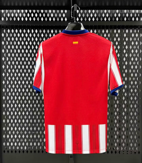 2026/2027 Atletico Madrid Home Soccer Jersey 1:1 Thai Quality