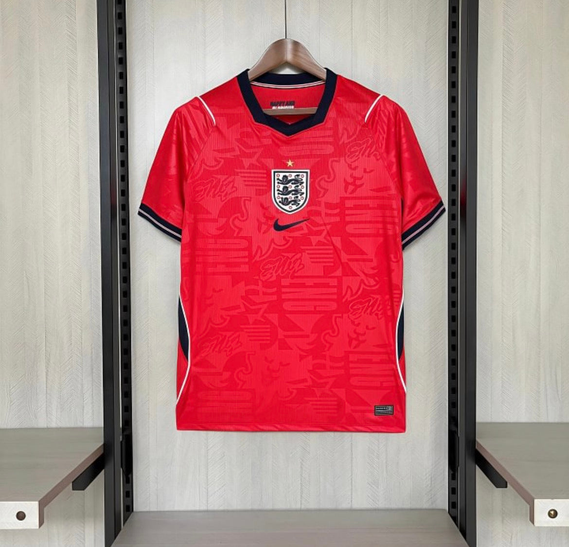 2026 England Away Football Shirt 1:1 Thai Quality