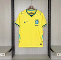 2026 Brazil Home Football Shirt 1:1 Thai Quality