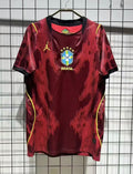 2026 Brazil National Team Special Edition Red Soccer Jersey 1:1 Thai Quality