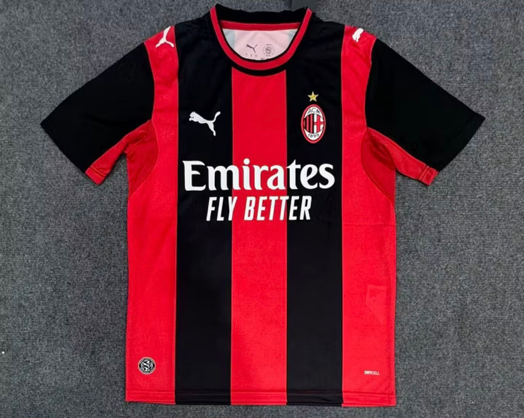 2026/2027 AC Milan Home Football Shirt 1:1 Thai Quality