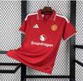 2026/2027 Manchester United Home Football Shirt 1:1 Thai Quality
