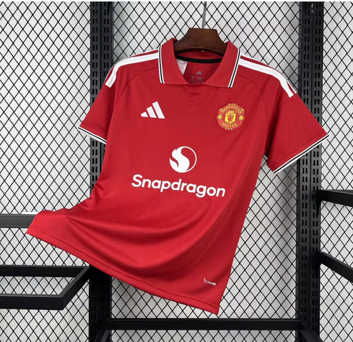 2026/2027 Manchester United Home Football Shirt 1:1 Thai Quality