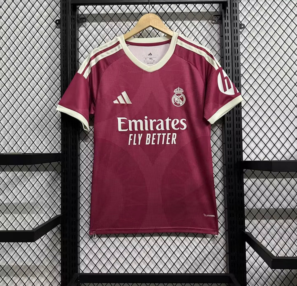 2026/2027 Real Madrid Away Football Shirt 1:1 Thai Quality