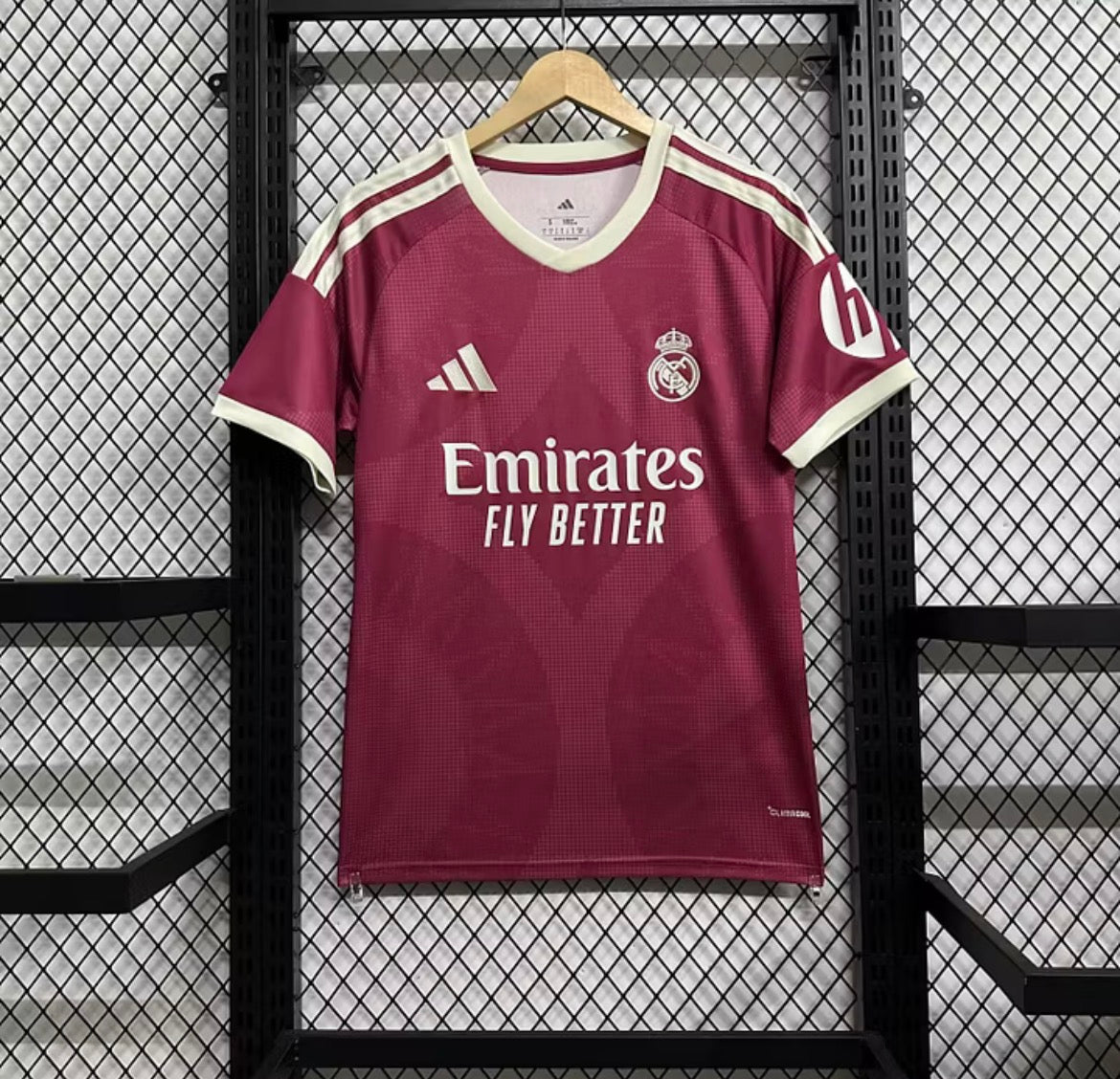 2026/2027 Real Madrid Away Football Shirt 1:1 Thai Quality