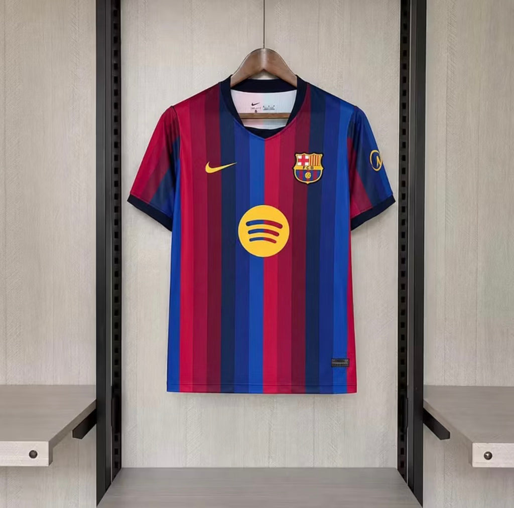 2026/2027 Barcelona Home Football Shirt 1:1 Thai Quality