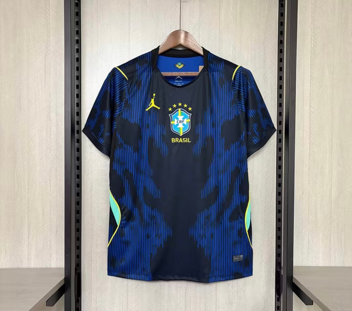 2026 Brazil Away Football Shirt 1:1 Thai Quality