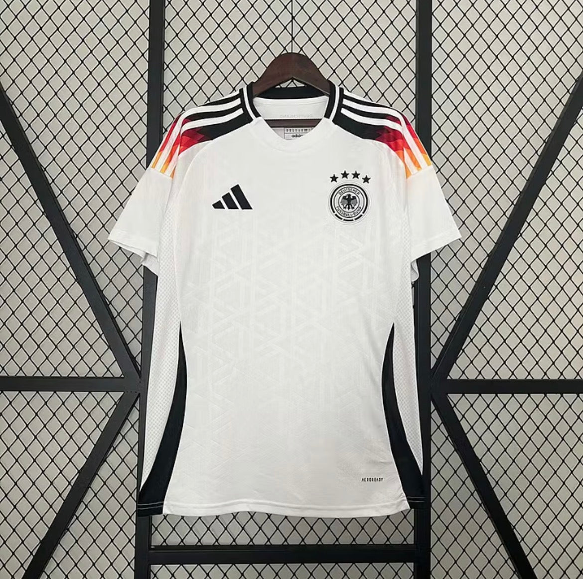 2024 Germany Home Football Shirt 1:1 Thai Quality