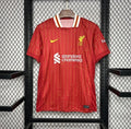 2024/2025 Liverpool Home Football Shirt 1:1 Thai Quality
