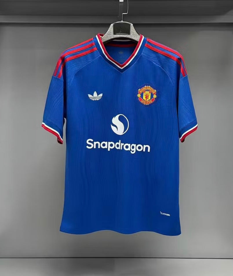 2026/2027 Manchester United Away Football Shirt 1:1 Thai Quality
