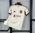 2025/2026 Liverpool Away Football Shirt 1:1 Thai Quality