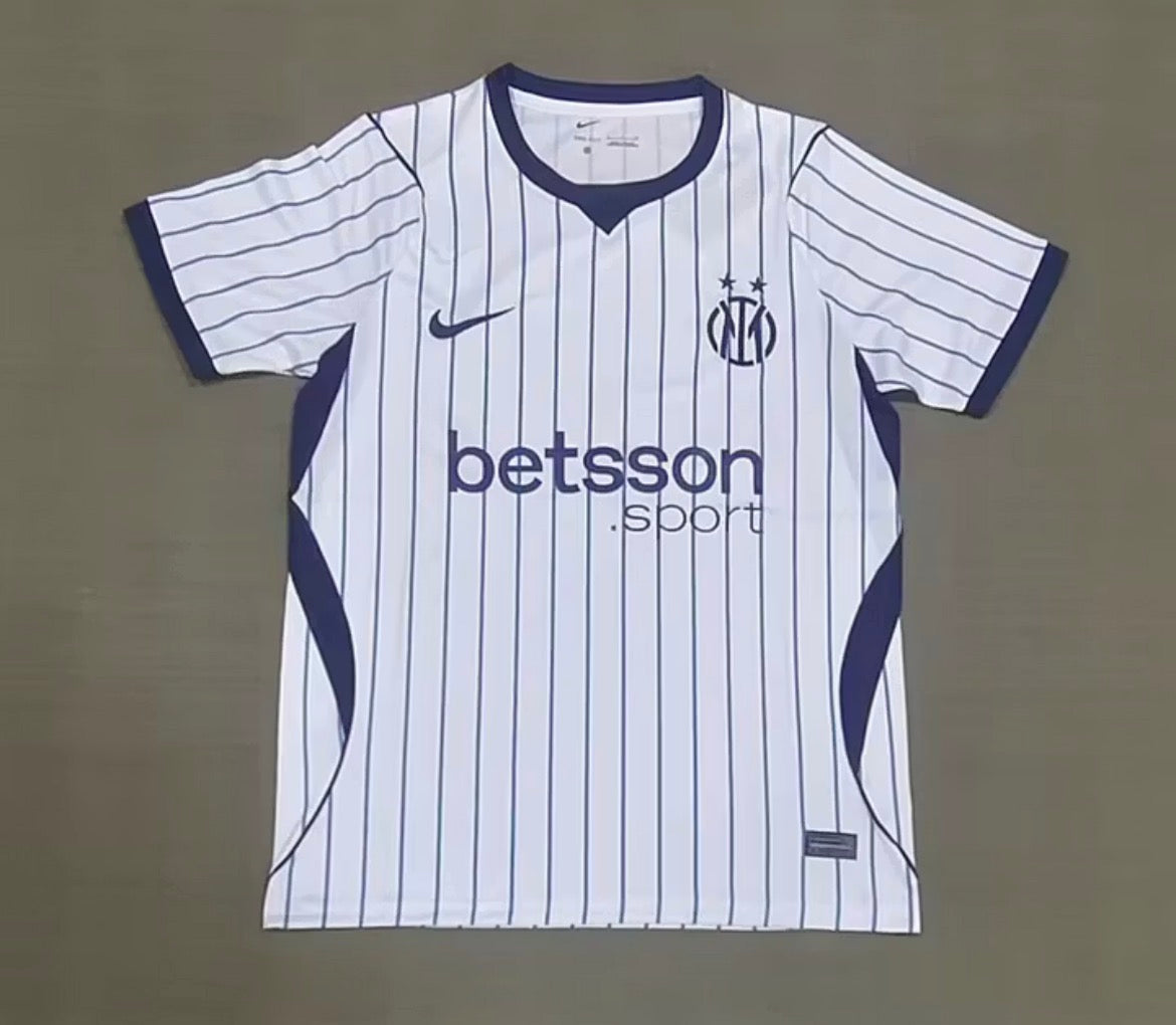 2026/2027 Inter Milan Away Football Jersey 1:1 Thai Quality