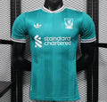 2025/2026 Player Version Liverpool Third Away Football Shirt