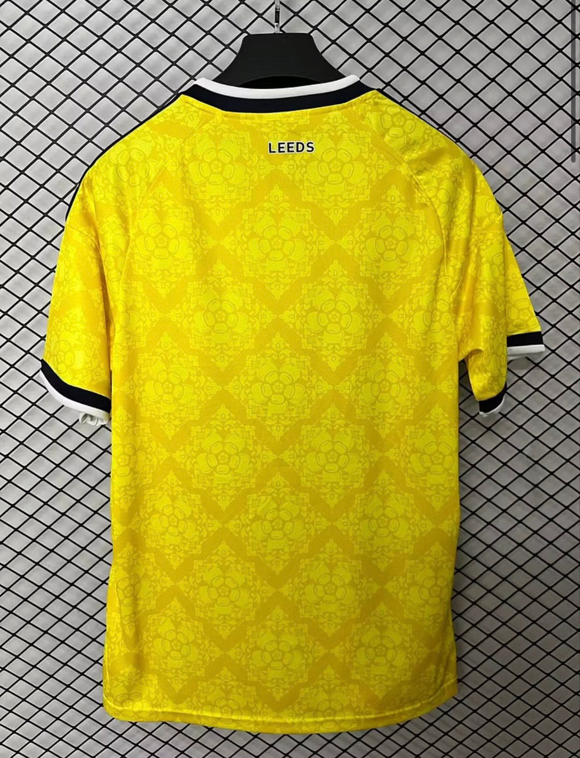 2026/2027 Leeds United Away Football Shirt 1:1 Thai Quality