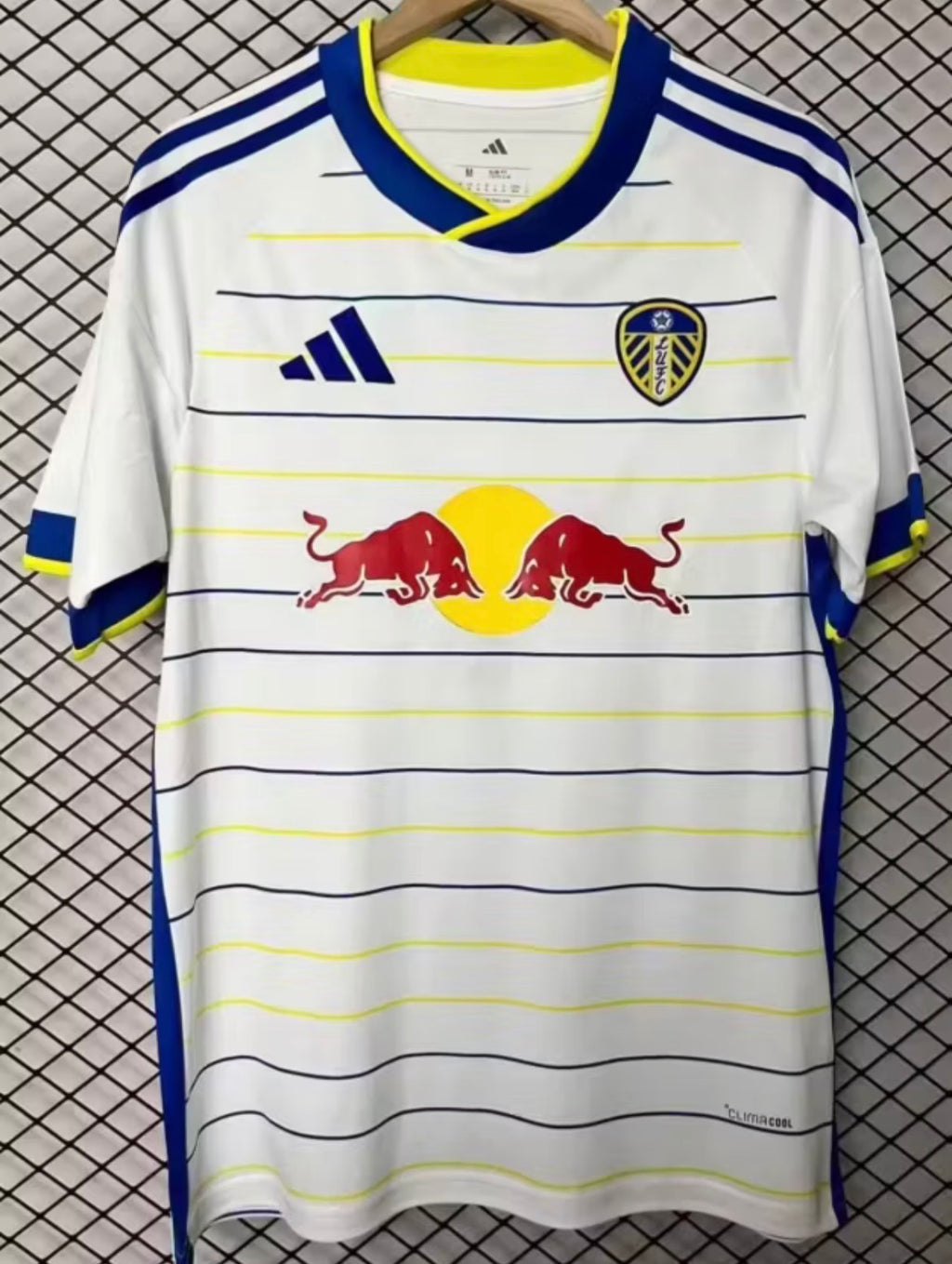 2026/2027 Leeds United Home Football Shirt 1:1 Thai Quality