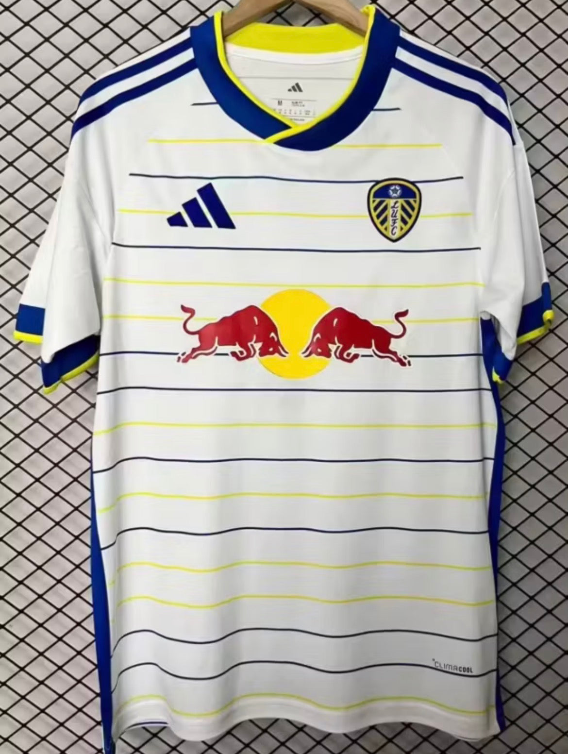 2026/2027 Leeds United Home Football Shirt 1:1 Thai Quality