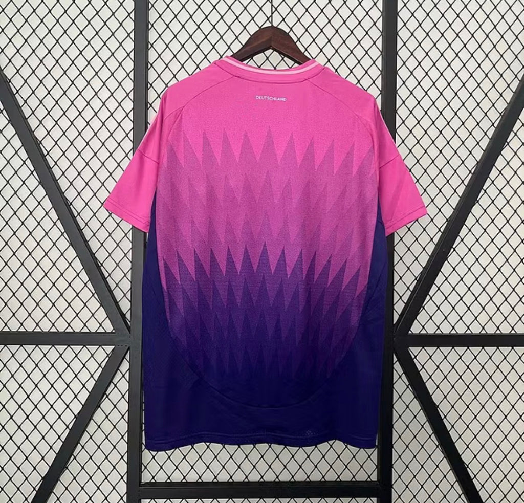 2024 Germany Away Football Shirt 1:1 Thai Quality
