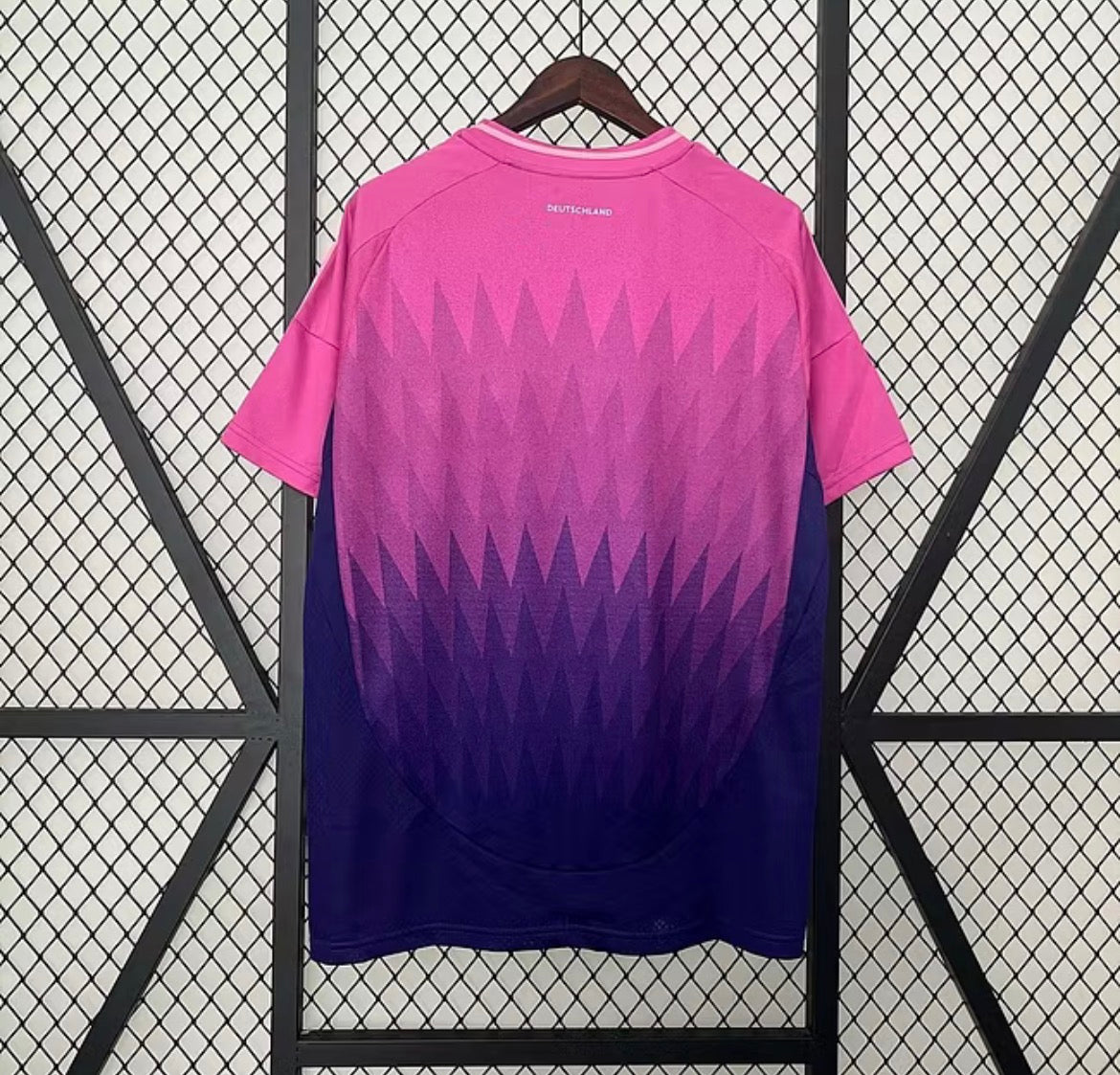 2024 Germany Away Football Shirt 1:1 Thai Quality