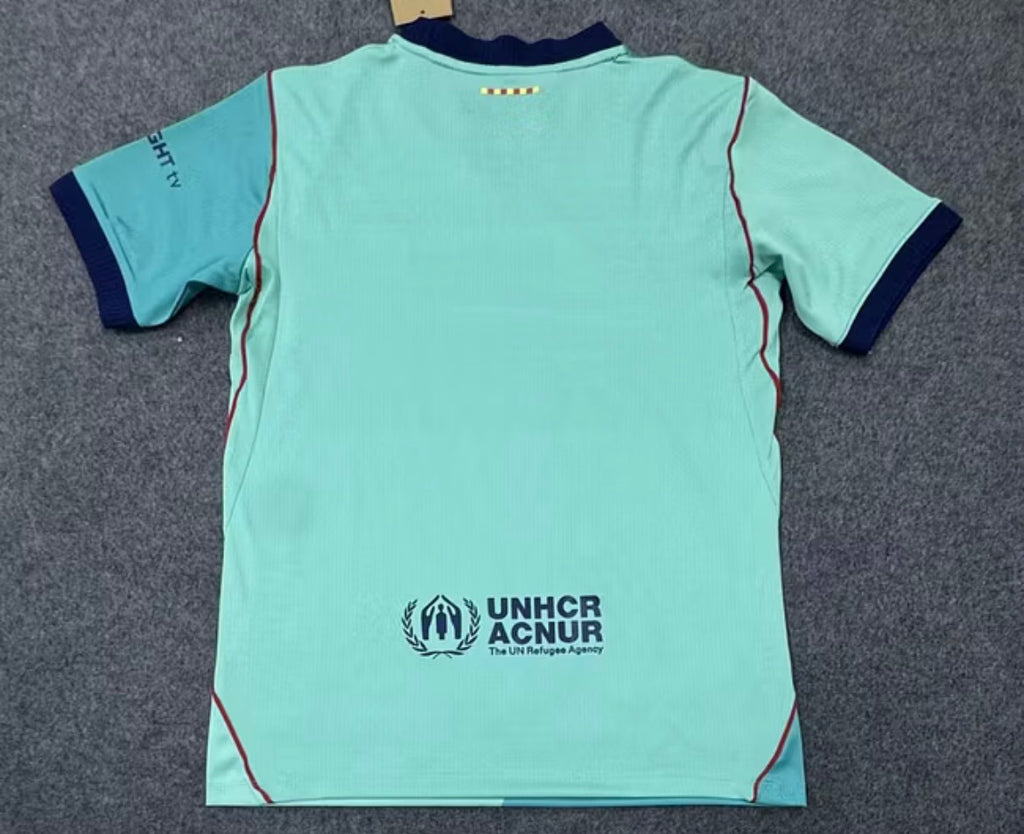 2026/2027 Barcelona Third Away Football Shirt 1:1 Thai Quality