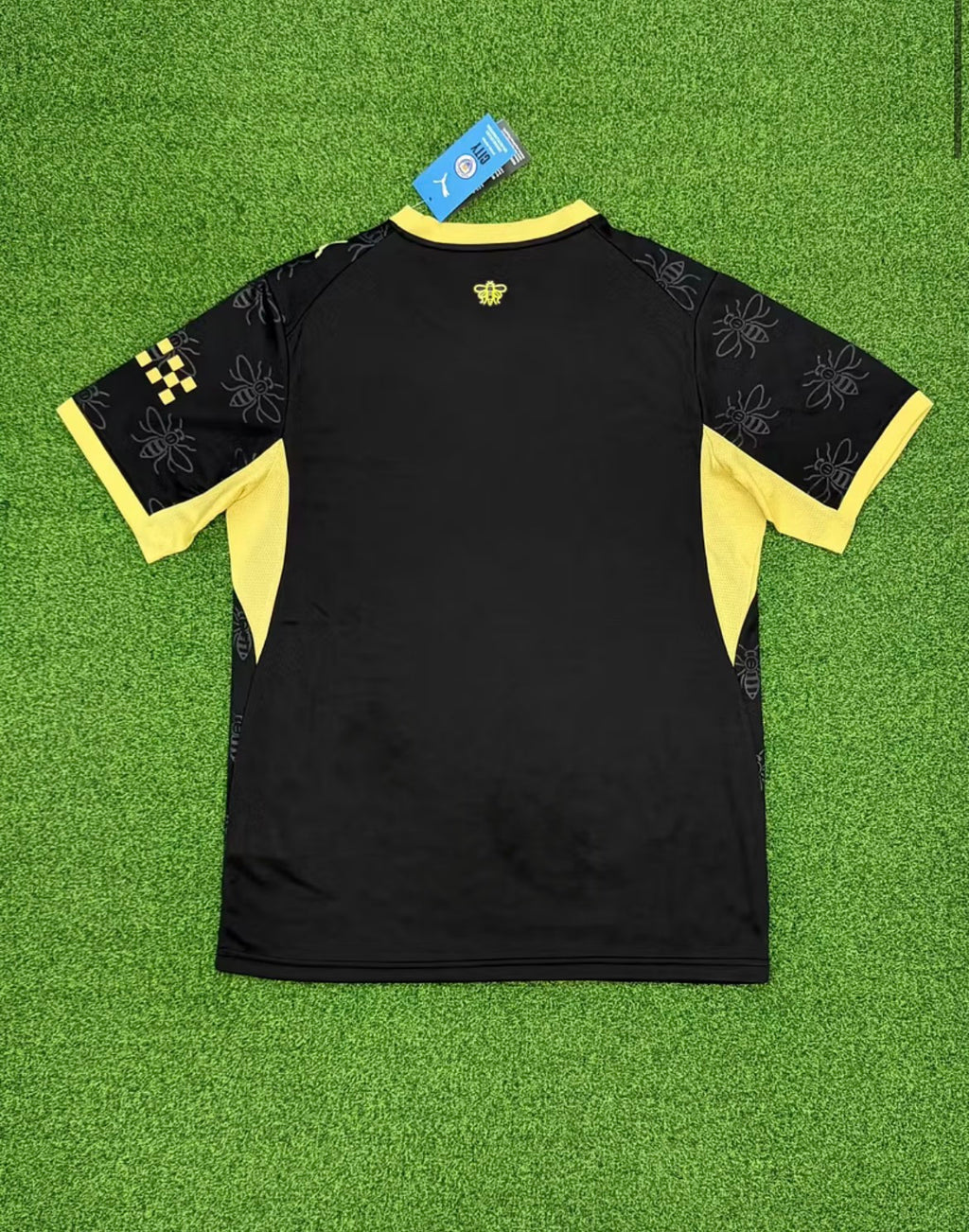2026/2027 Manchester City Away Football Shirt 1:1 Thai Quality