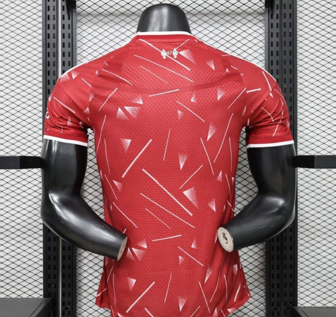 2026/2027 Player Version Liverpool Home Football Shirt