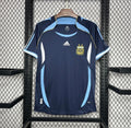 2006 Retro Argentina National Team Away Jersey