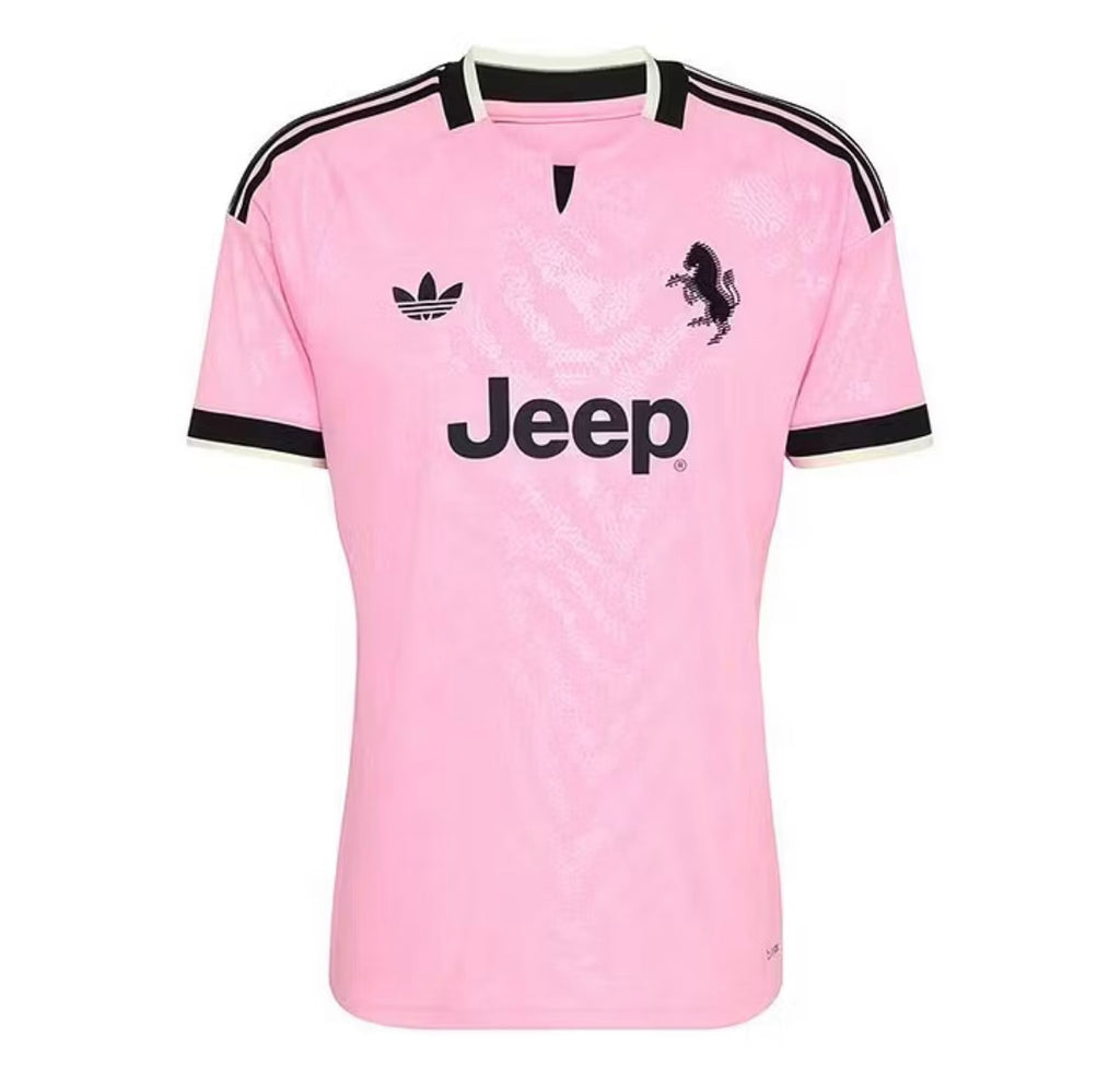2026/2027 Juventus Away Football Shirt 1:1 Thai Quality