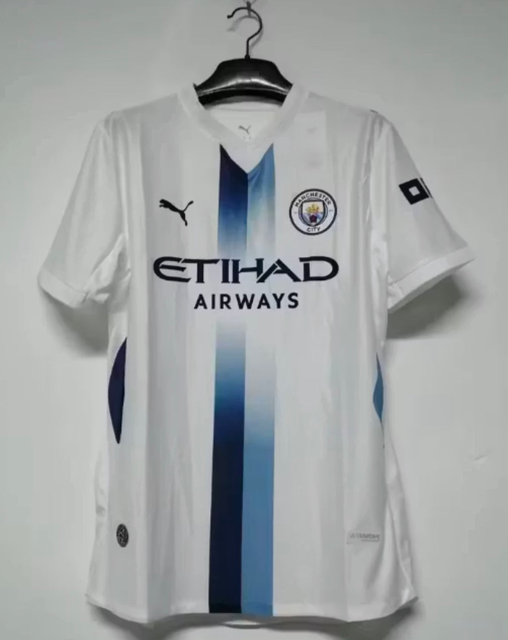 2026/2027 Manchester City Third Away Football Shirt 1:1 Thai Quality