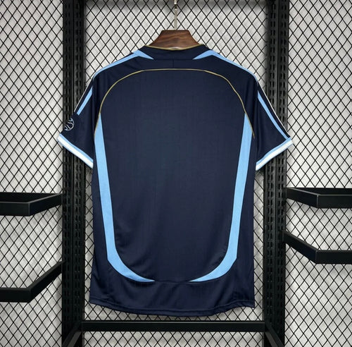 2006 Retro Argentina National Team Away Jersey