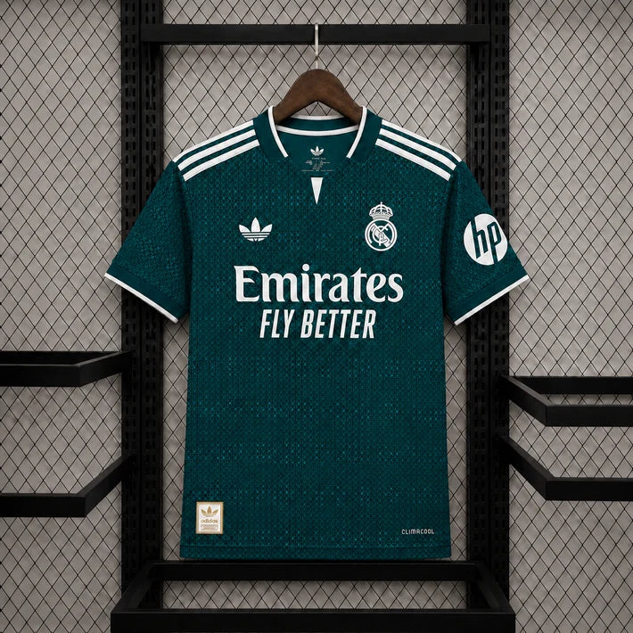 2026/2027 Real Madrid Away Football Shirt 1:1 Thai Quality