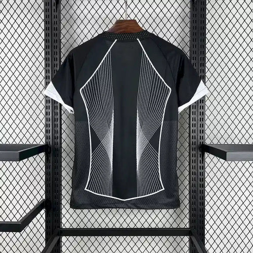2025/2026 Barcelona Blackout Elite Football Shirt