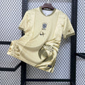 2026 Brazil Special Edition Golden Eagle Cartoon Football Shirt 1:1 Thai Quality
