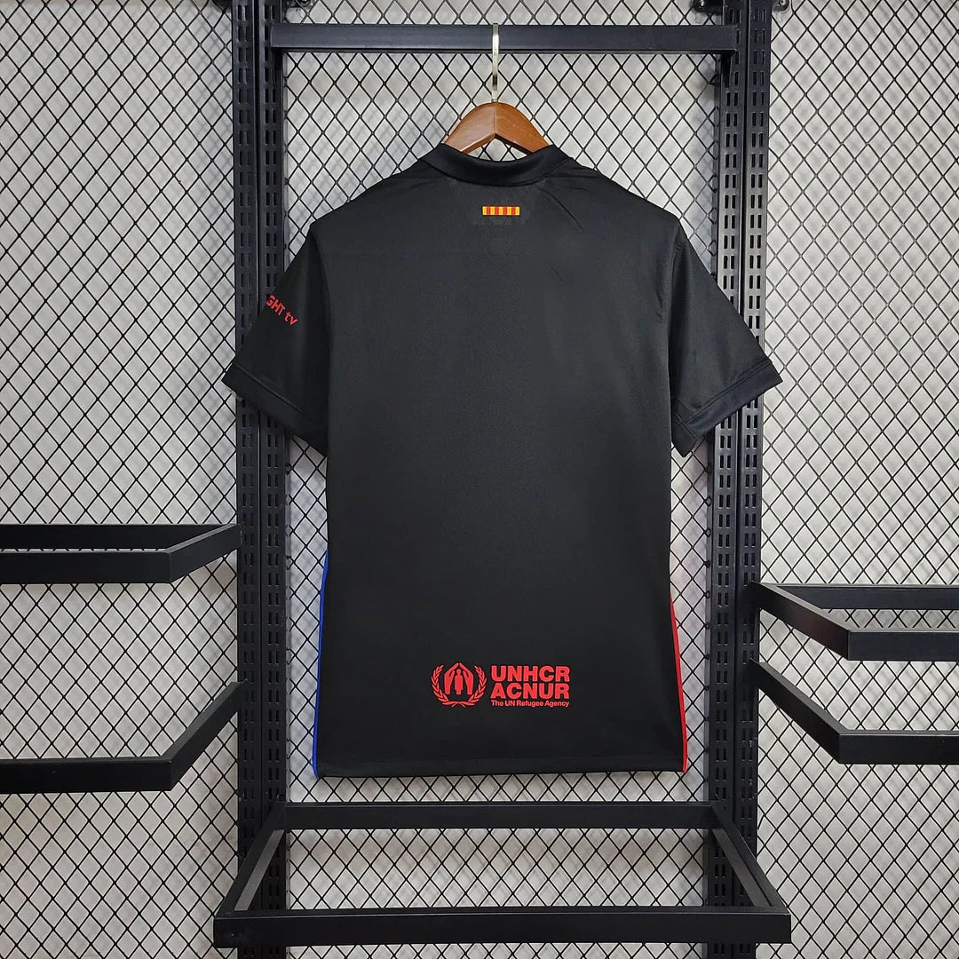 Barcelona x Travis Scott Limited Edition Away Jersey 24/25 – Prime